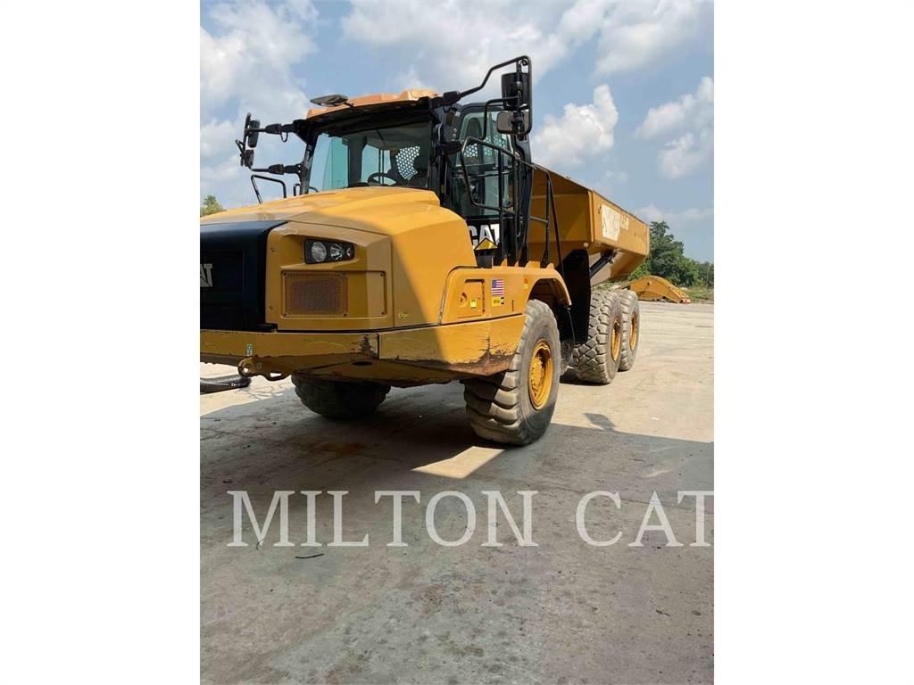 CAT 730 연결식 홀러