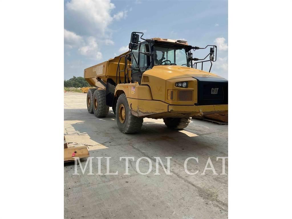 CAT 730 연결식 홀러