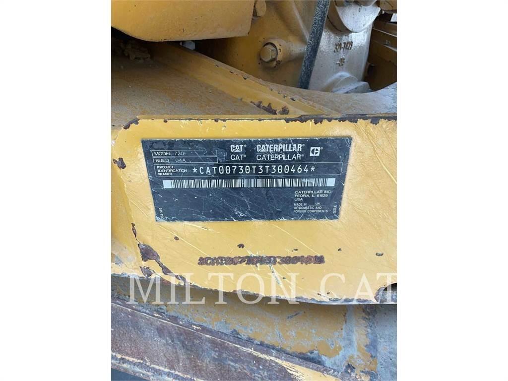 CAT 730 연결식 홀러