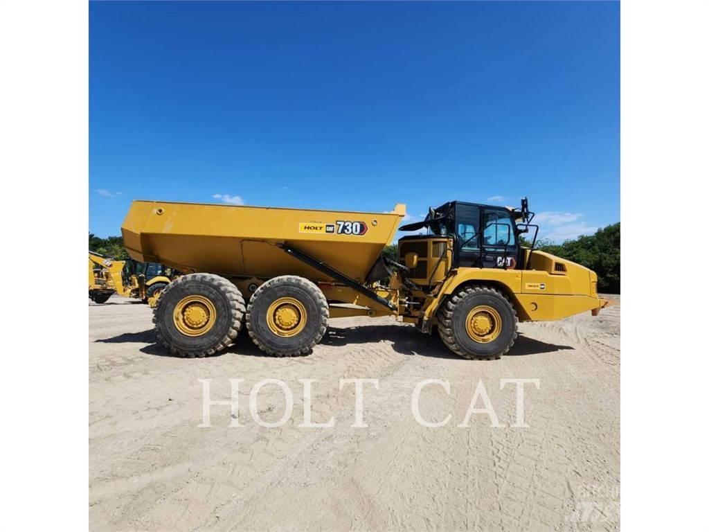 CAT 730 연결식 홀러