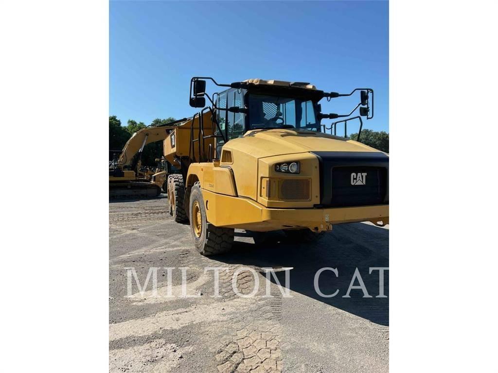 CAT 730 연결식 홀러