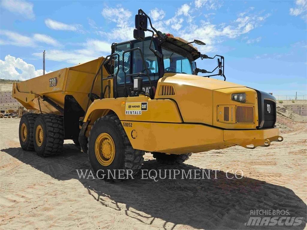 CAT 730 연결식 홀러