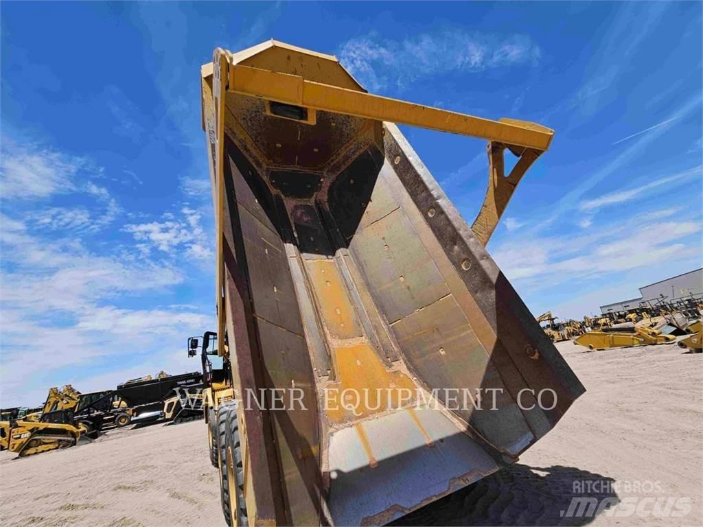 CAT 730 연결식 홀러