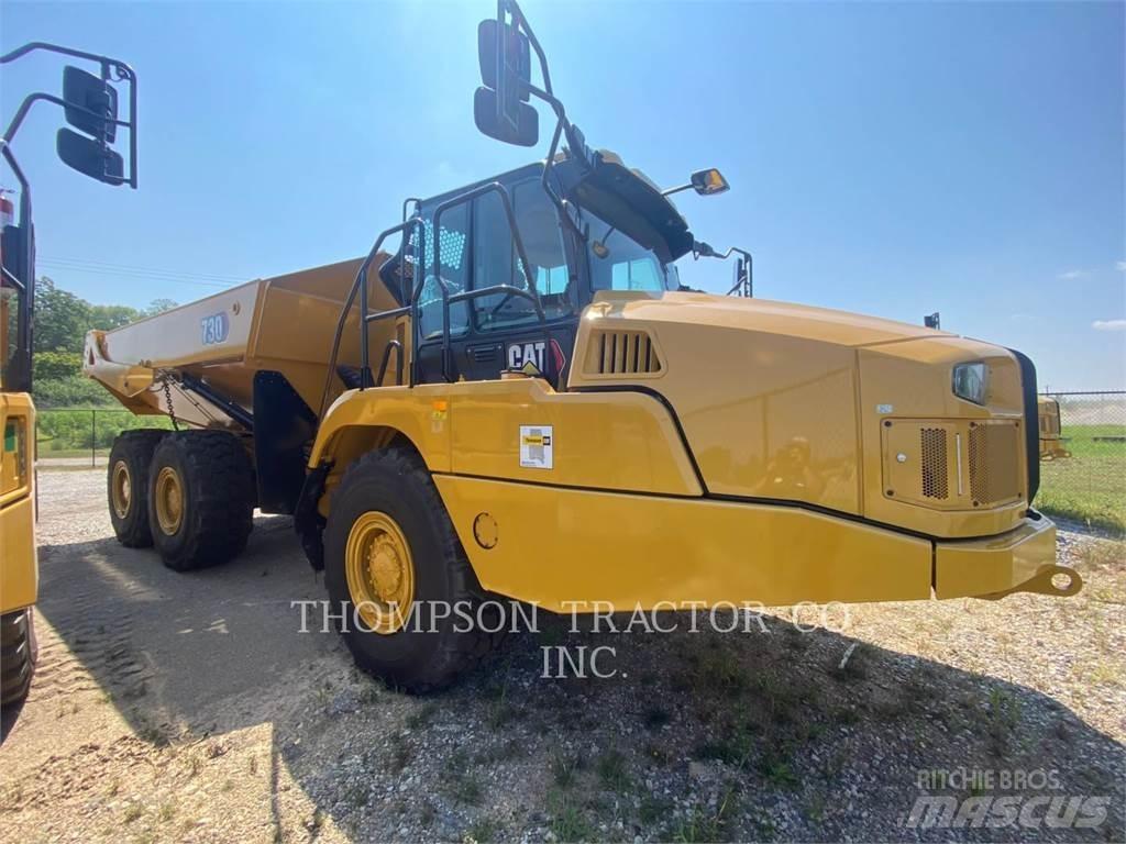 CAT 730 연결식 홀러