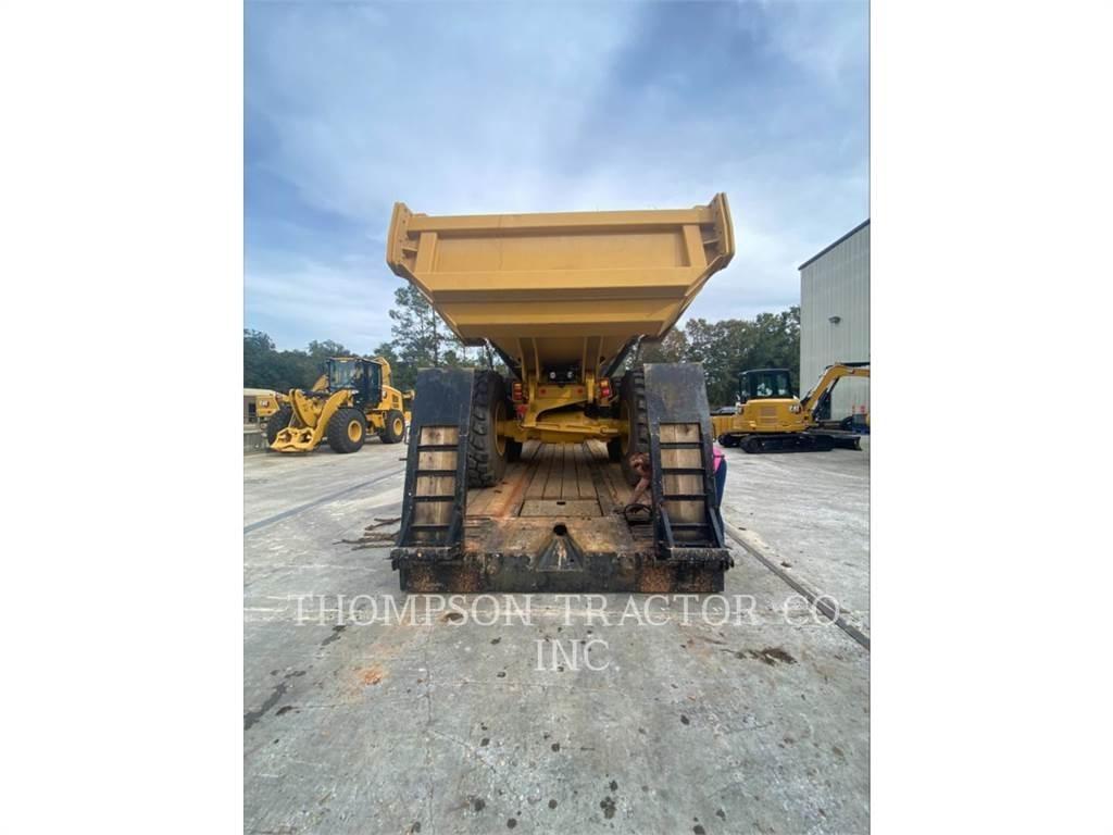 CAT 730 연결식 홀러