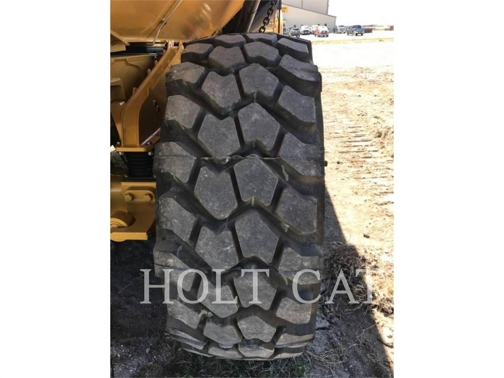 CAT 730 연결식 홀러