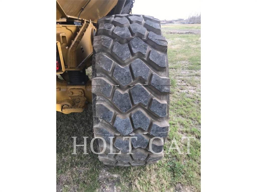 CAT 730 연결식 홀러