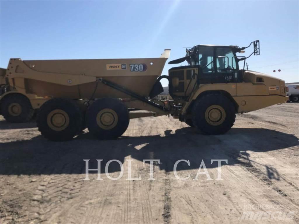 CAT 730 연결식 홀러