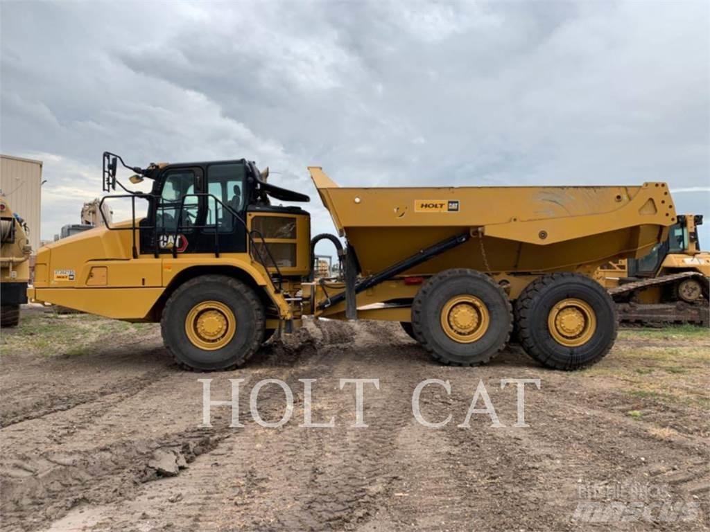 CAT 730 연결식 홀러