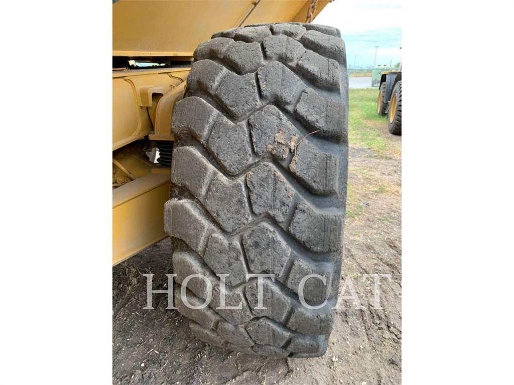 CAT 730 연결식 홀러