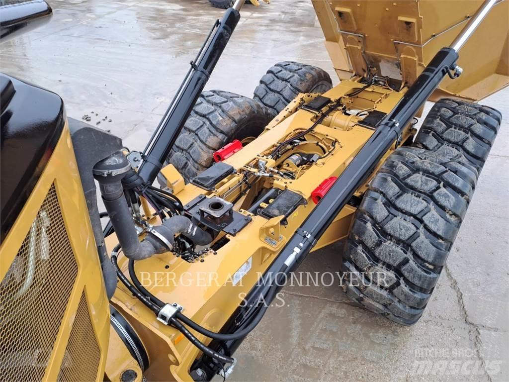 CAT 730 연결식 홀러