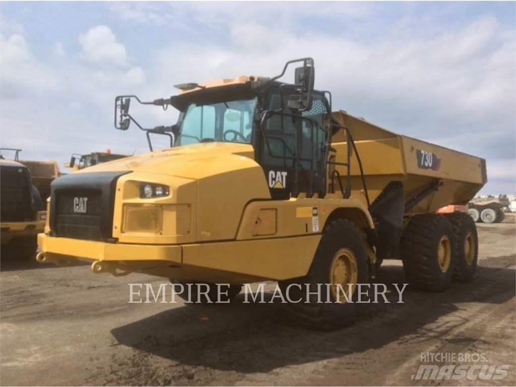 CAT 730 연결식 홀러