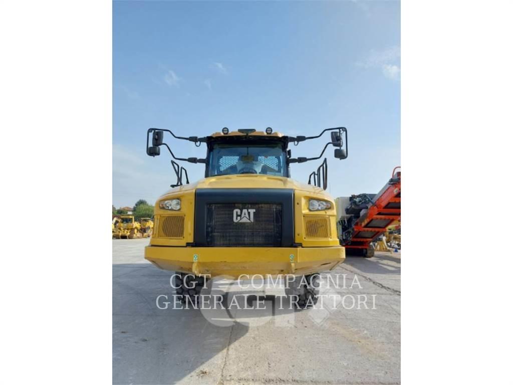 CAT 730 연결식 홀러