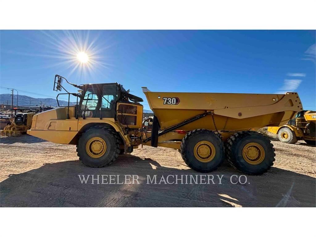 CAT 730 연결식 홀러
