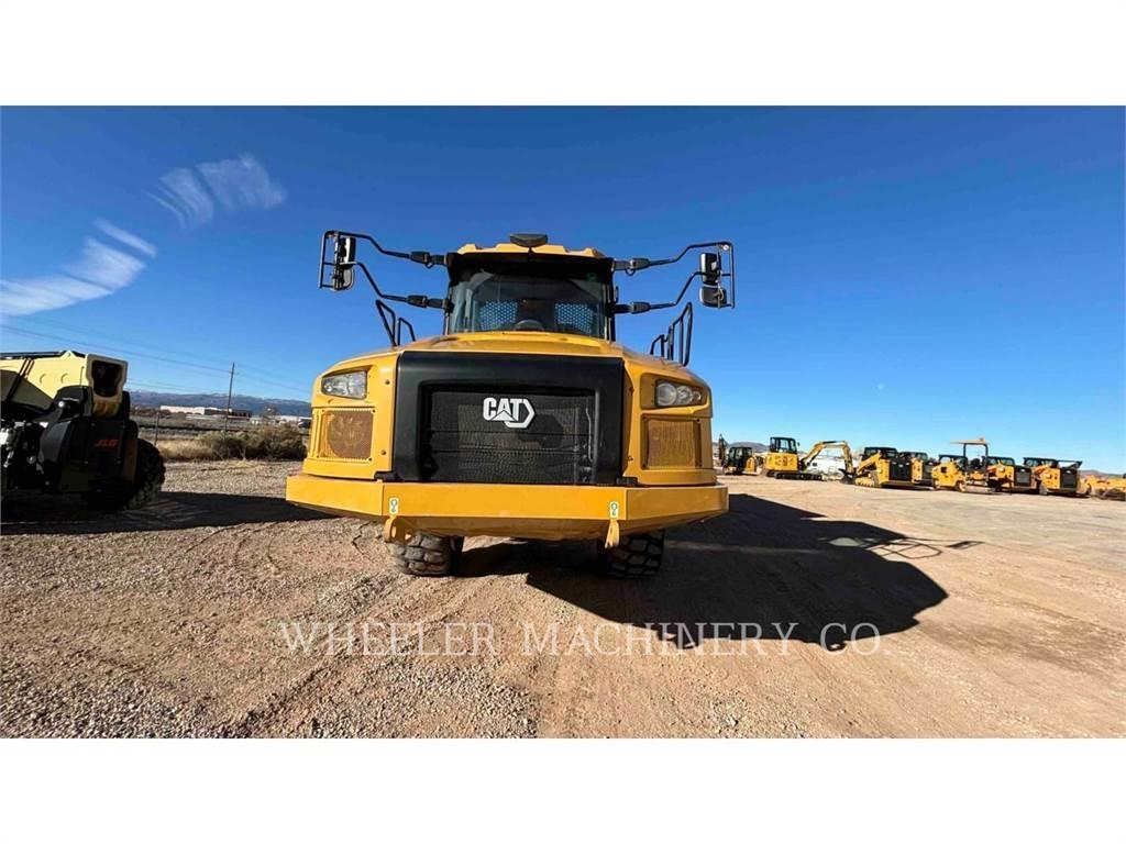 CAT 730 연결식 홀러