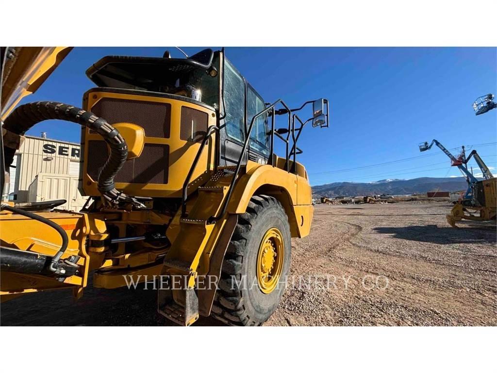 CAT 730 연결식 홀러