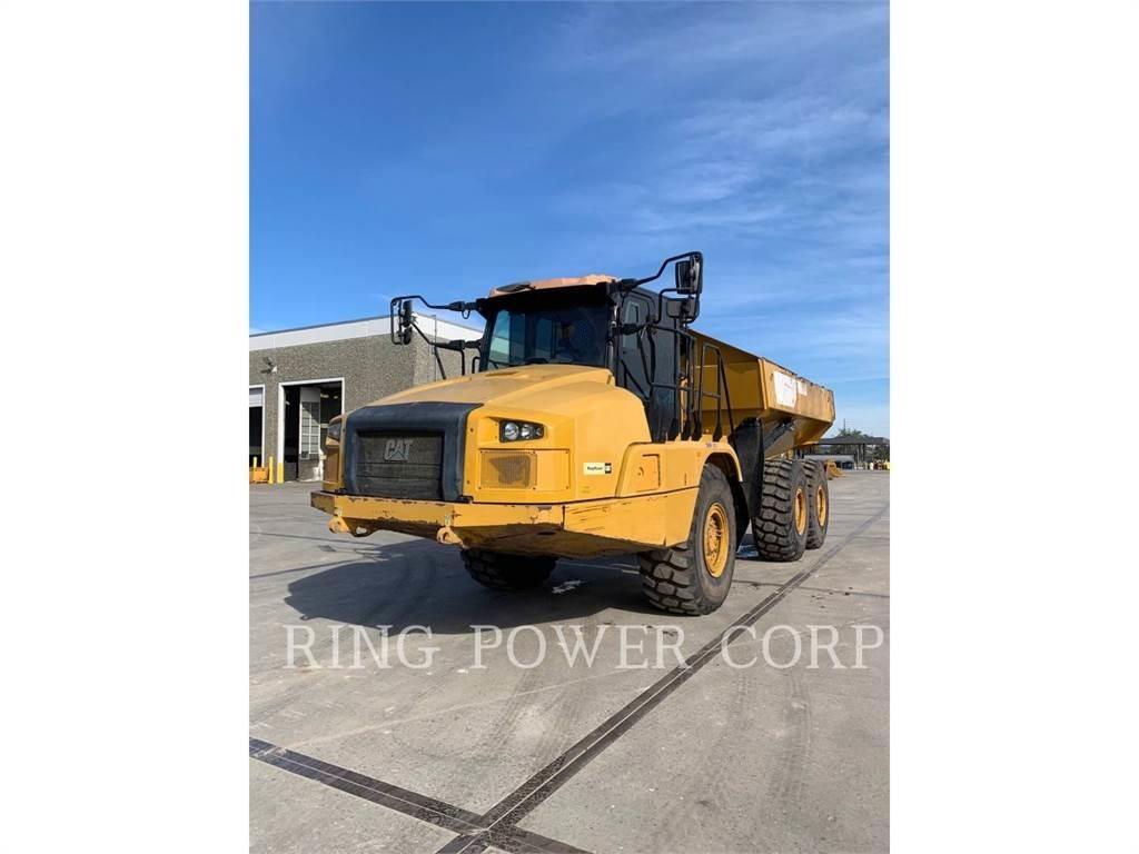 CAT 730 연결식 홀러