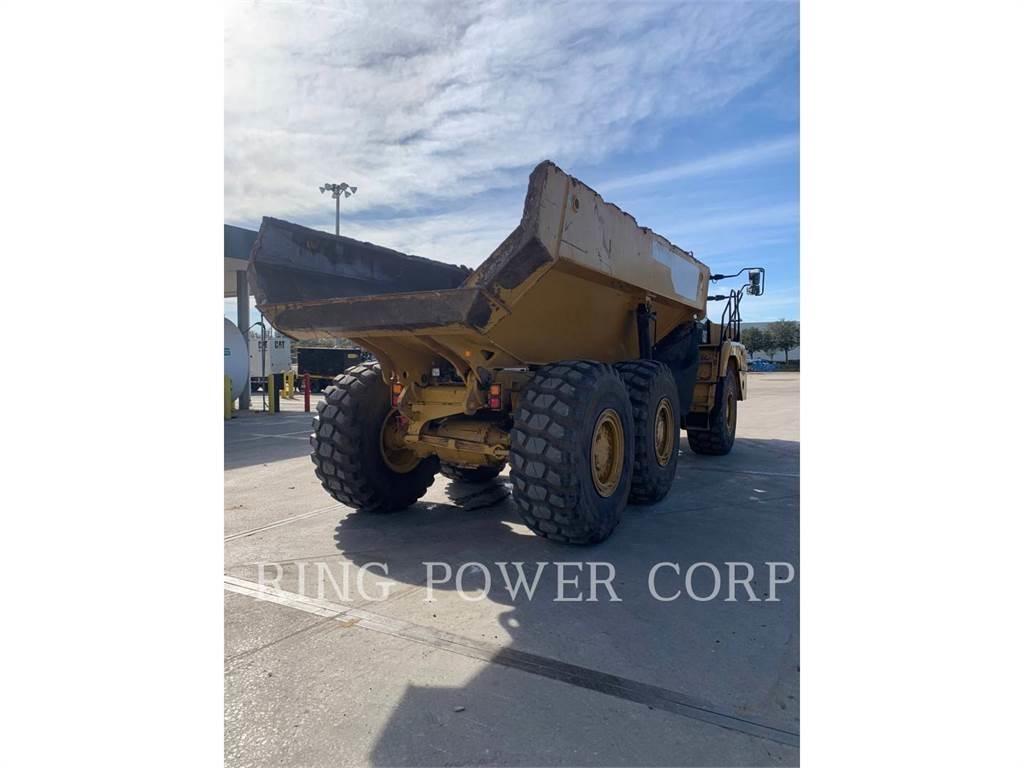 CAT 730 연결식 홀러
