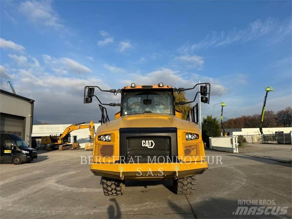 CAT 730 연결식 홀러