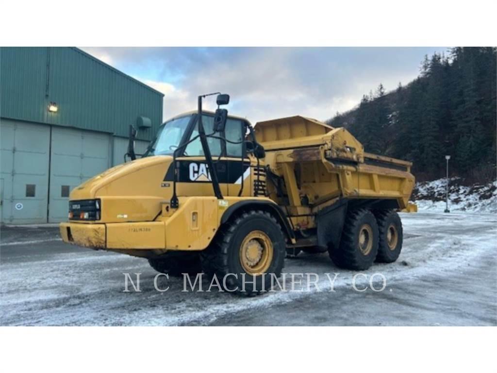 CAT 730 연결식 홀러