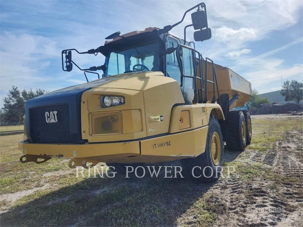CAT 730 연결식 홀러