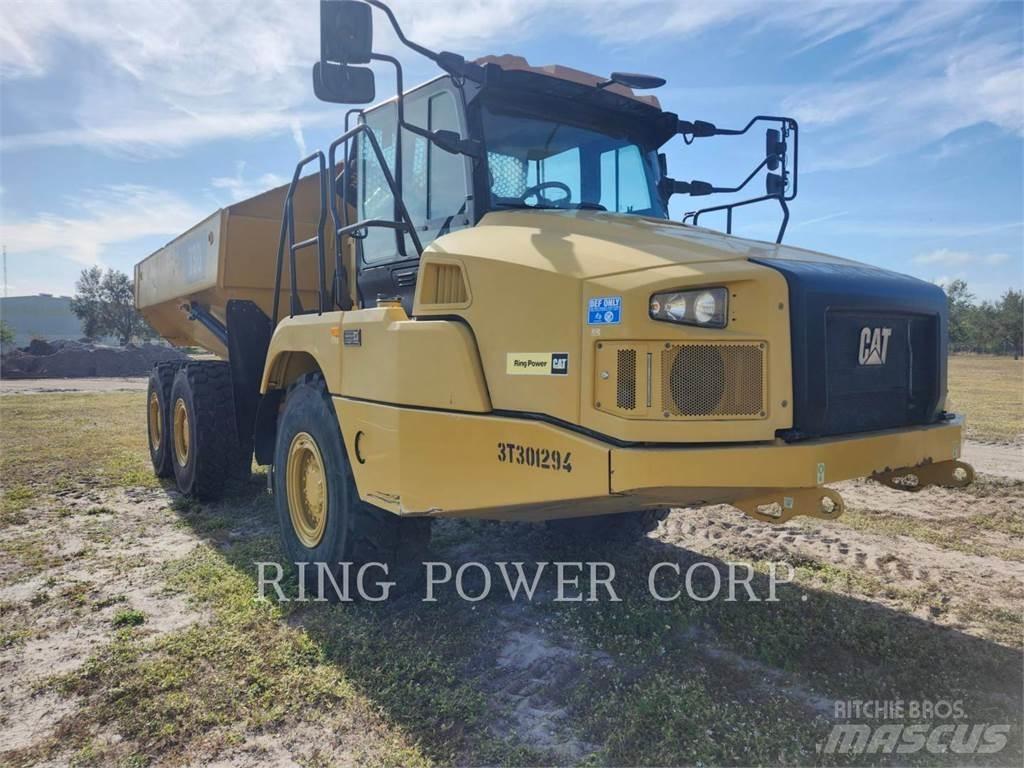 CAT 730 연결식 홀러