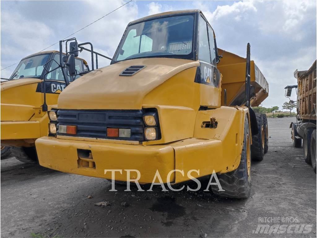 CAT 730 연결식 홀러