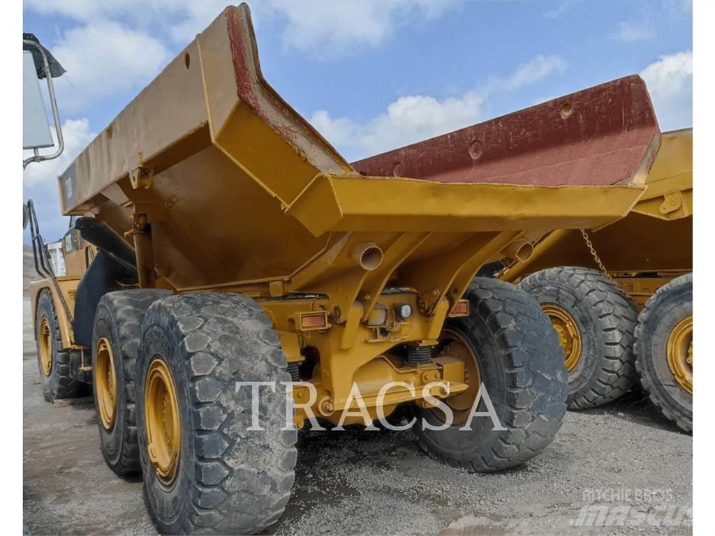 CAT 730 연결식 홀러