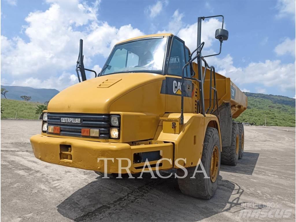 CAT 730 연결식 홀러