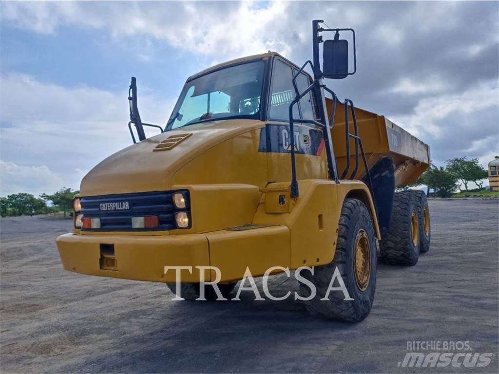 CAT 730 연결식 홀러