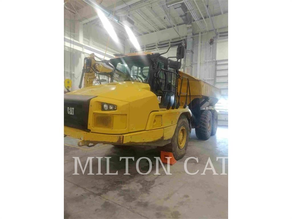 CAT 730 연결식 홀러