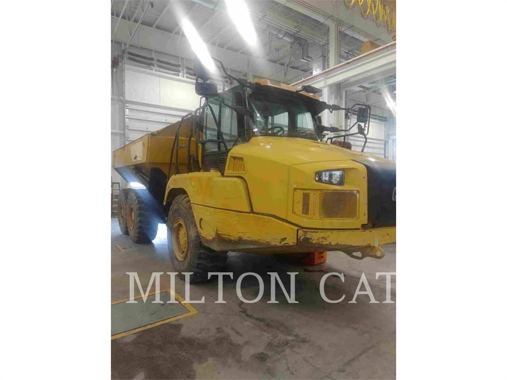 CAT 730 연결식 홀러