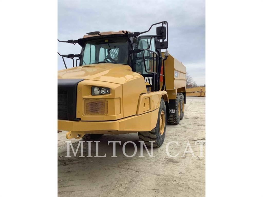 CAT 730 연결식 홀러
