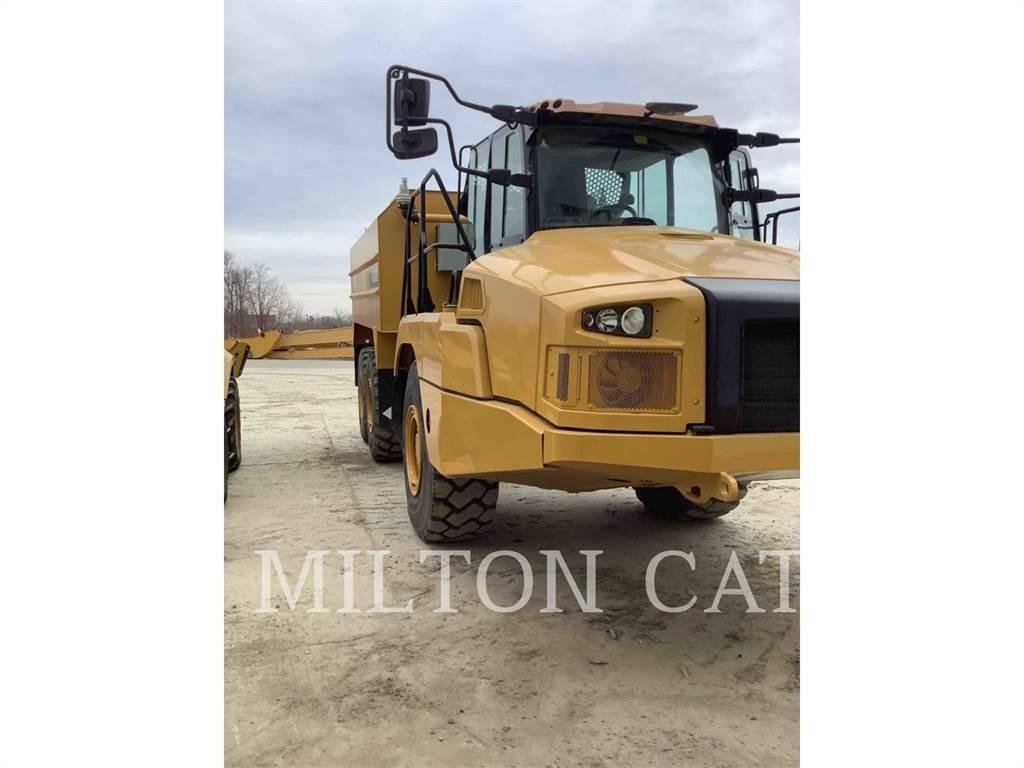 CAT 730 연결식 홀러