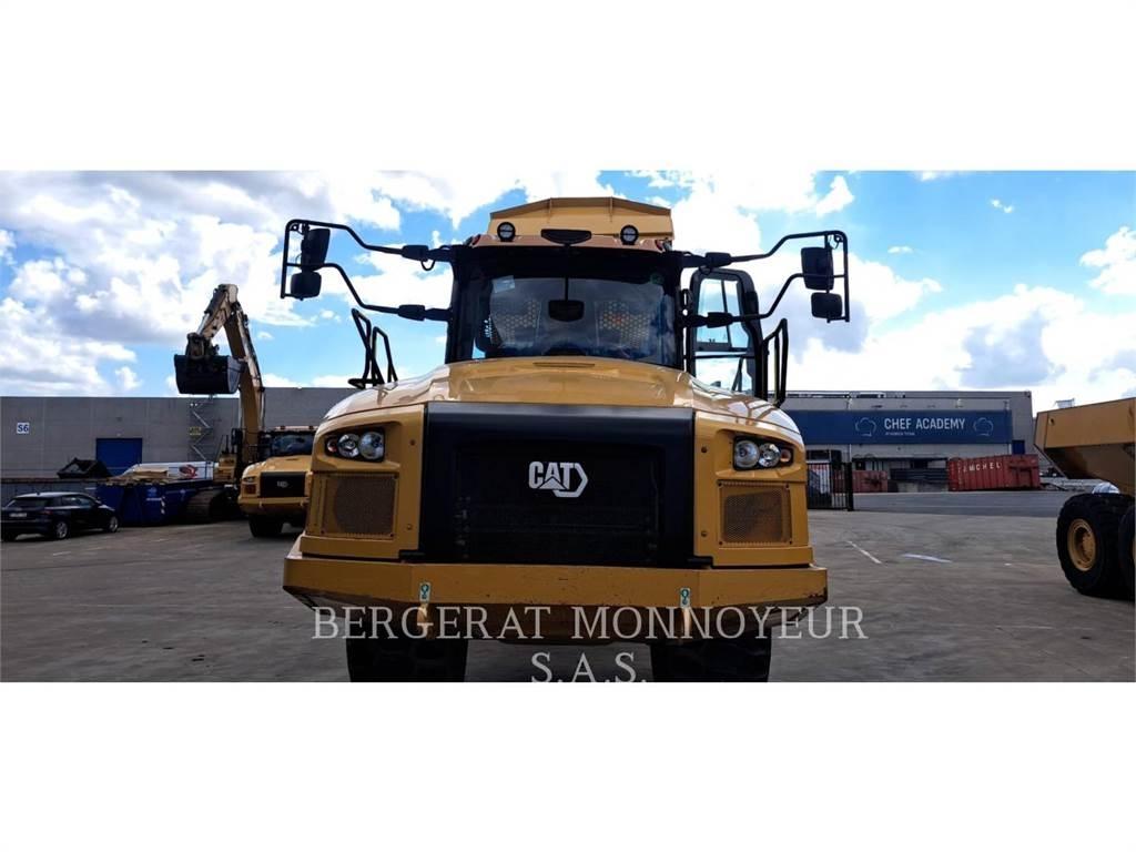 CAT 730 연결식 홀러