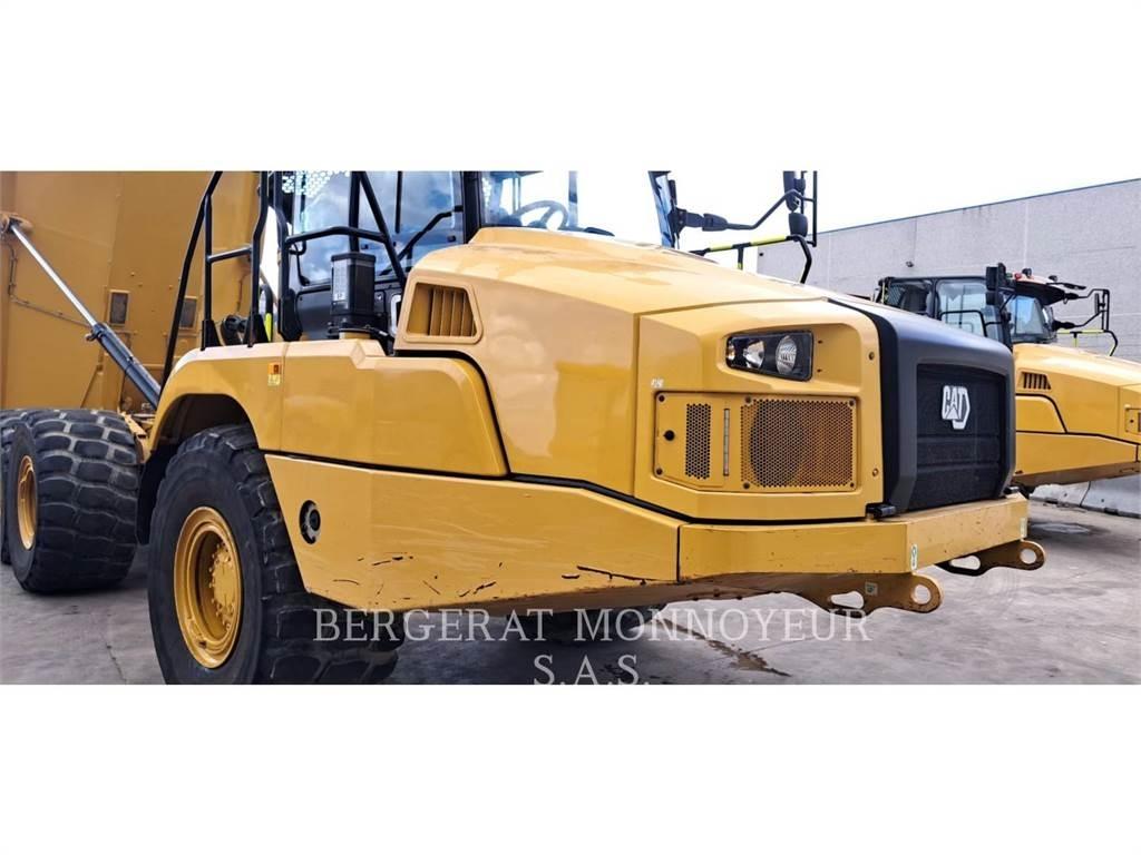 CAT 730 연결식 홀러