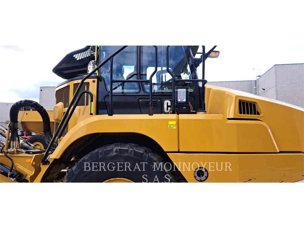 CAT 730 연결식 홀러