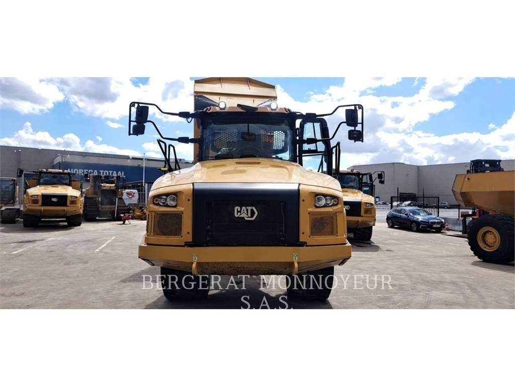 CAT 730 연결식 홀러