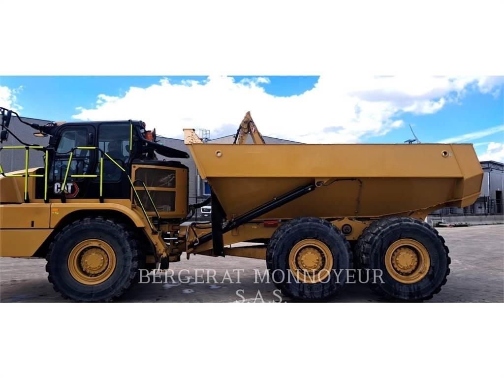CAT 730 연결식 홀러