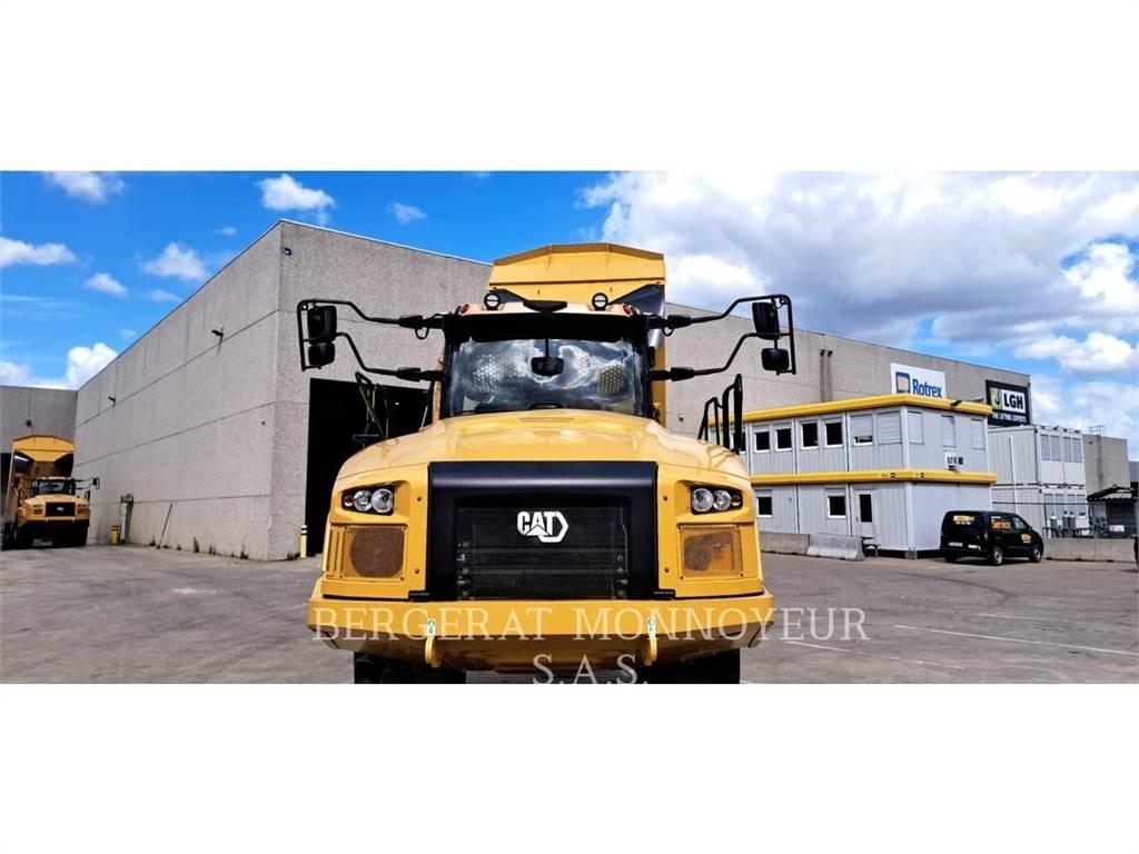 CAT 730 연결식 홀러