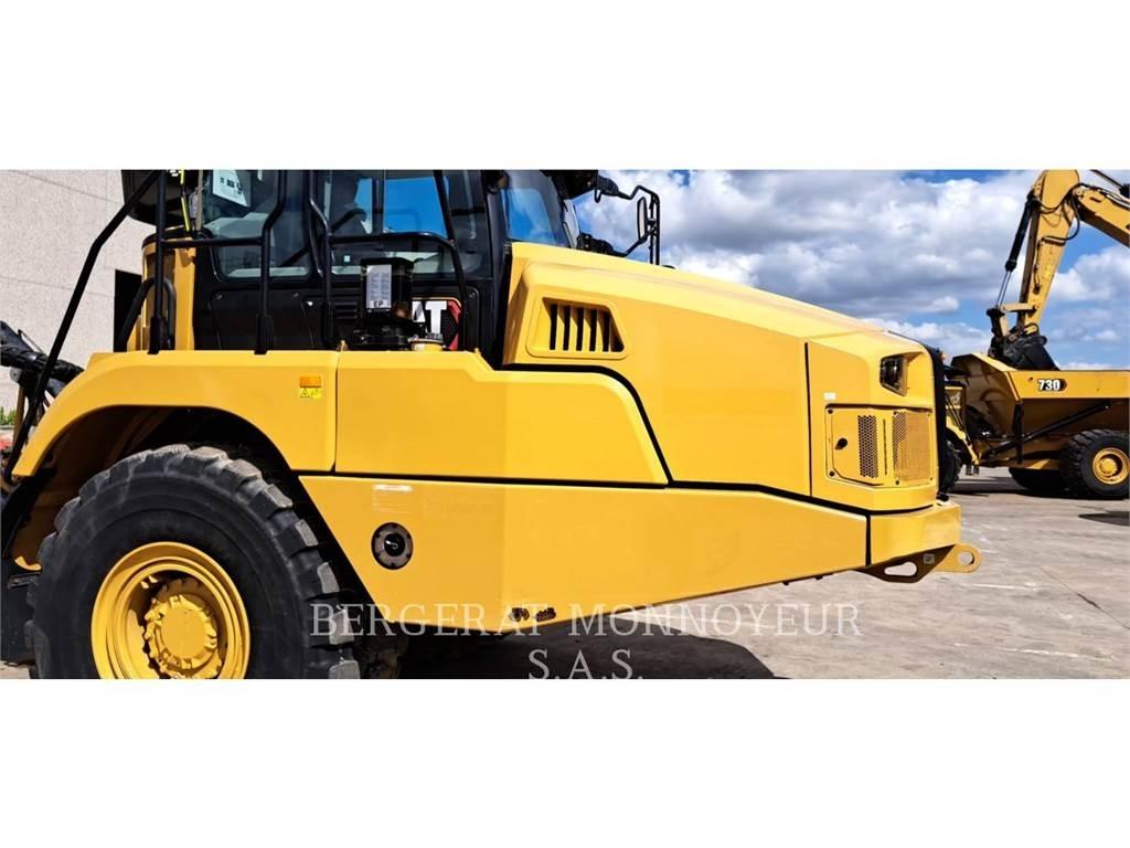 CAT 730 연결식 홀러