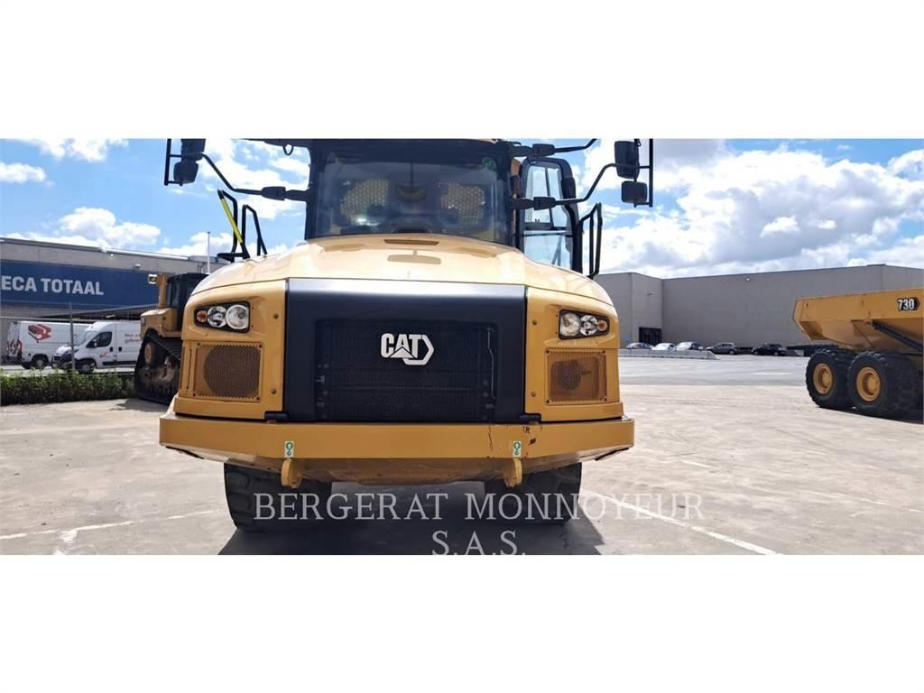 CAT 730 연결식 홀러