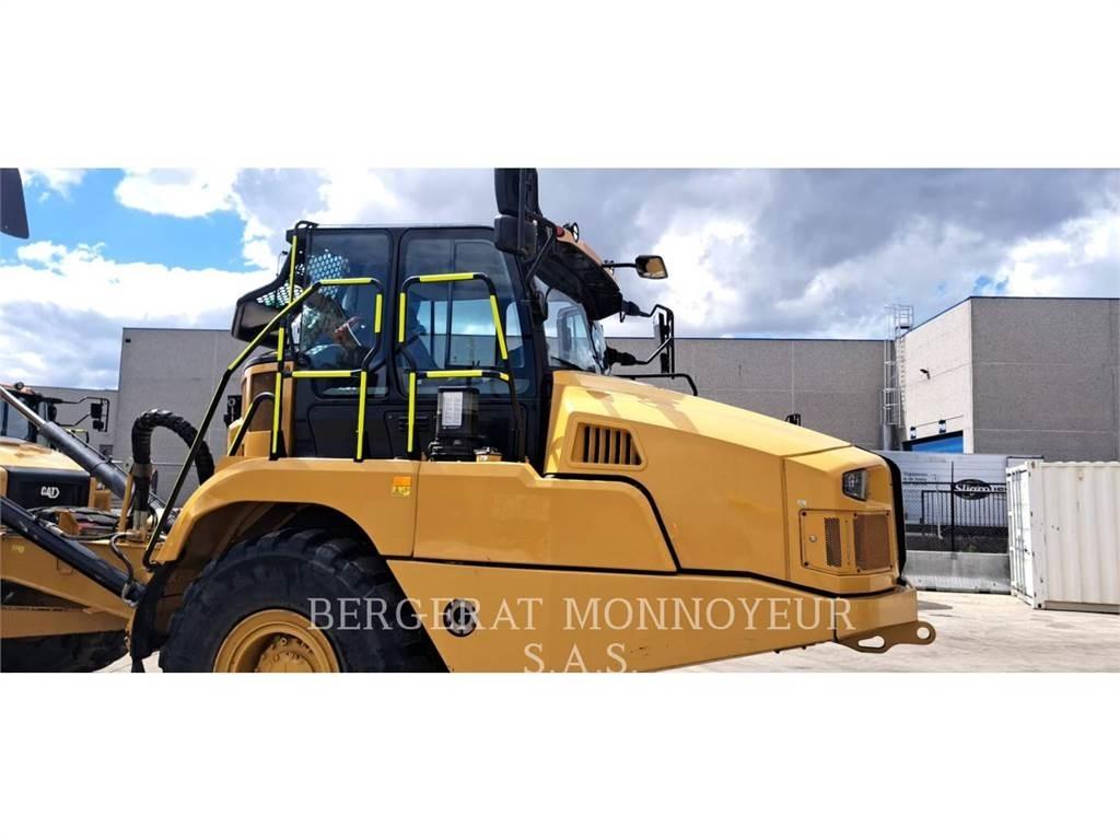 CAT 730 연결식 홀러