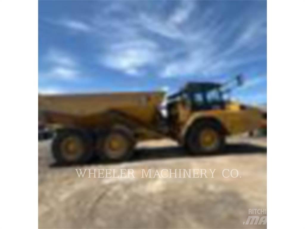 CAT 730 연결식 홀러