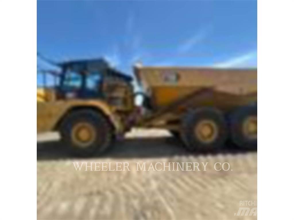 CAT 730 연결식 홀러