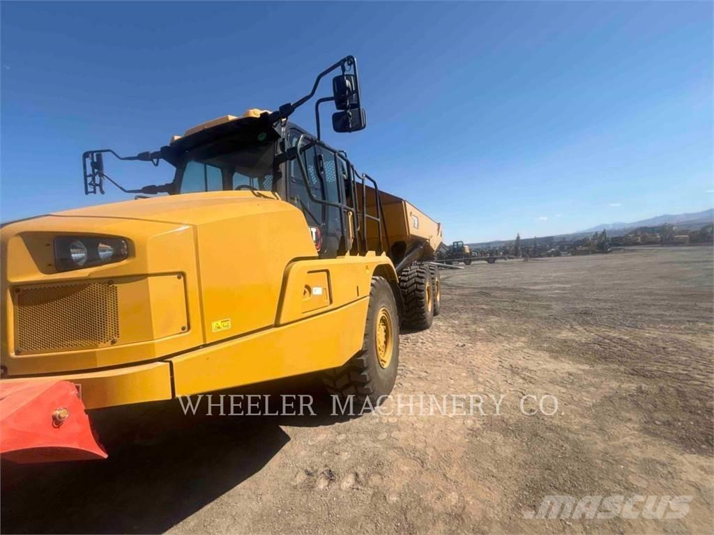 CAT 730 연결식 홀러