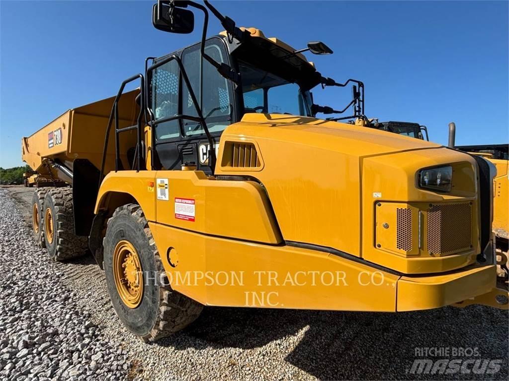 CAT 730 연결식 홀러