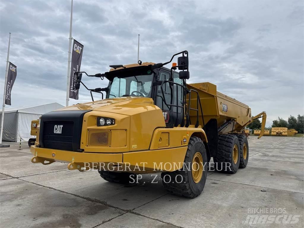 CAT 730 연결식 홀러
