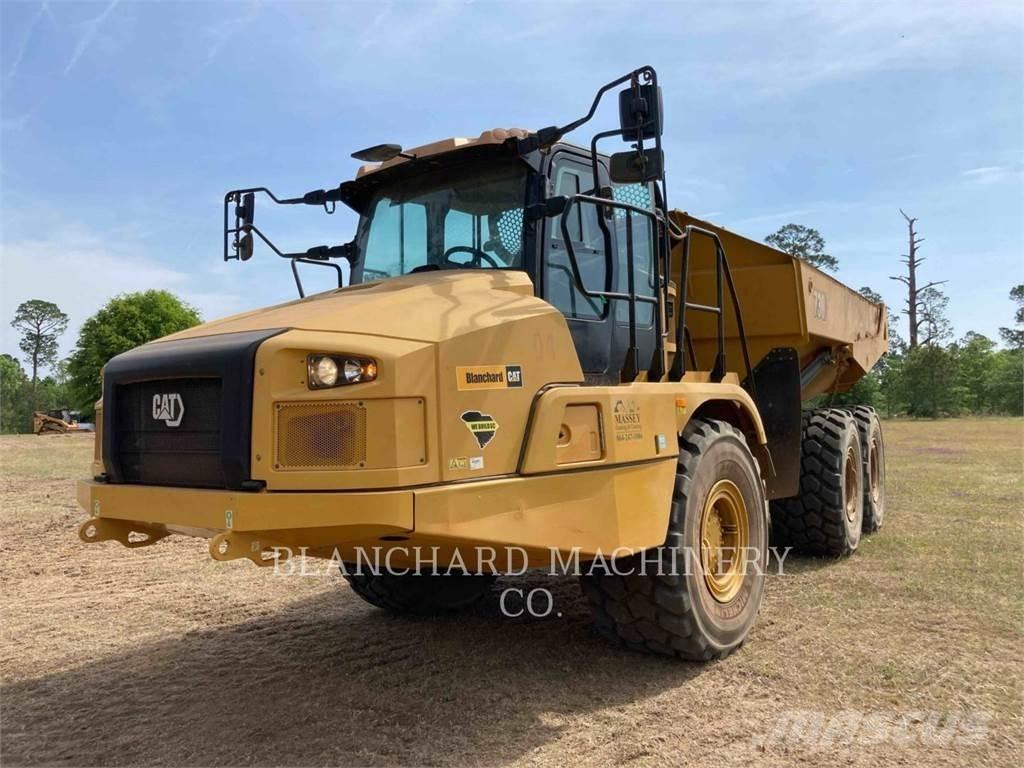 CAT 730 연결식 홀러