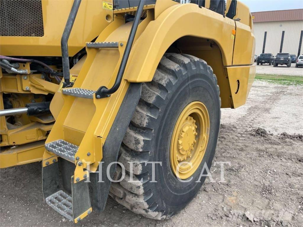 CAT 730 연결식 홀러